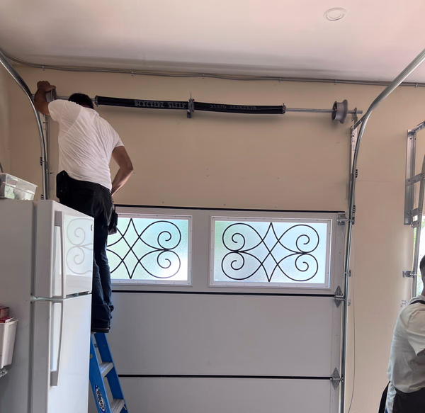 Garage Door Spring Repair & Replacement